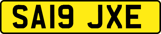 SA19JXE