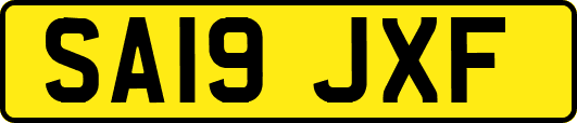 SA19JXF