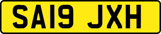 SA19JXH
