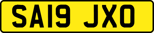 SA19JXO