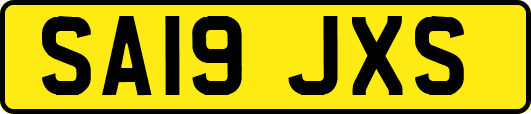 SA19JXS