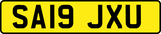SA19JXU