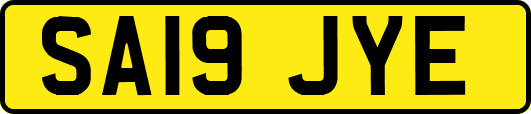 SA19JYE