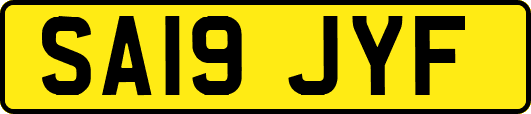 SA19JYF