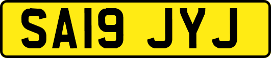 SA19JYJ