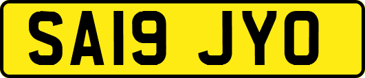 SA19JYO