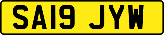 SA19JYW