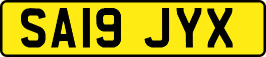 SA19JYX