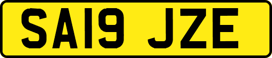 SA19JZE