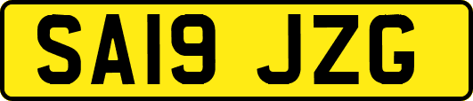 SA19JZG
