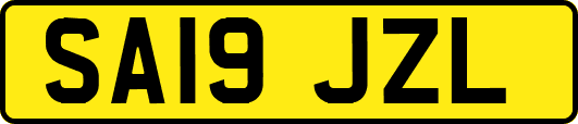 SA19JZL