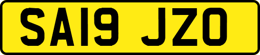 SA19JZO