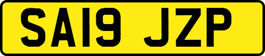 SA19JZP