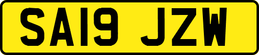SA19JZW
