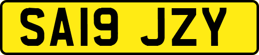 SA19JZY