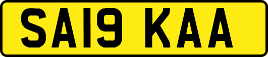 SA19KAA