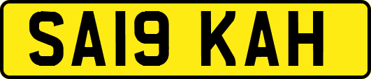 SA19KAH