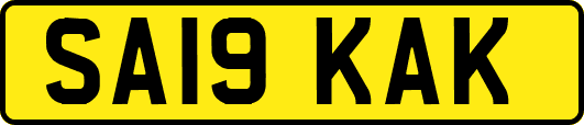 SA19KAK