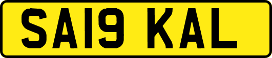 SA19KAL