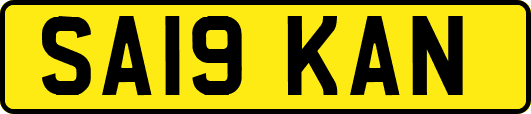 SA19KAN