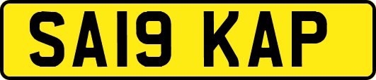 SA19KAP