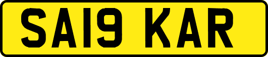 SA19KAR