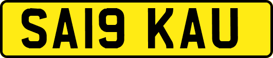 SA19KAU