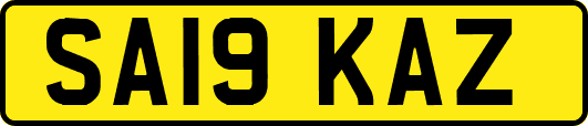 SA19KAZ
