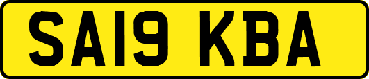 SA19KBA