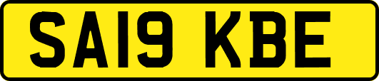 SA19KBE