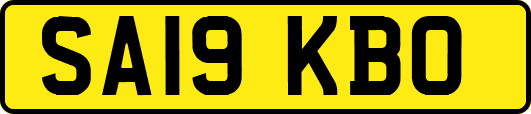 SA19KBO