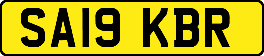 SA19KBR