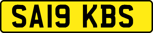 SA19KBS