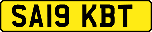 SA19KBT