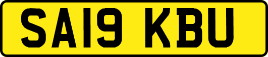SA19KBU