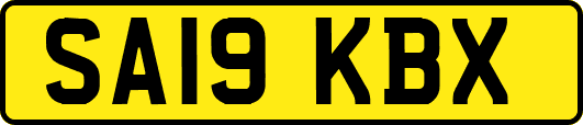 SA19KBX