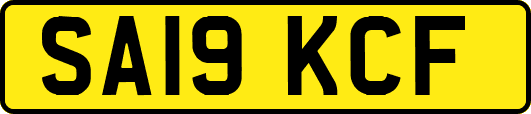 SA19KCF
