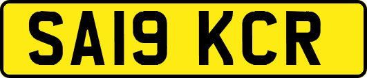 SA19KCR