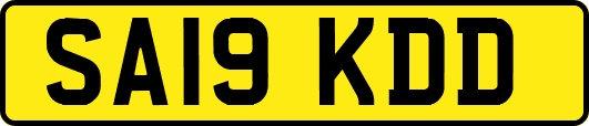 SA19KDD