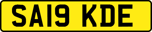 SA19KDE