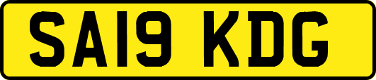 SA19KDG