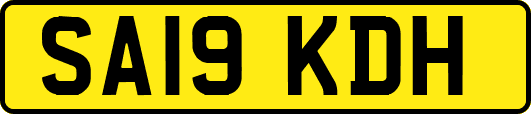 SA19KDH