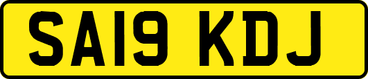 SA19KDJ