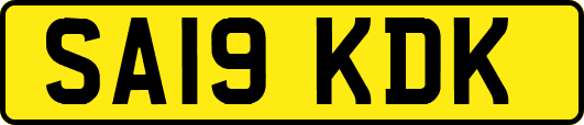 SA19KDK