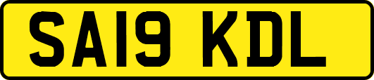 SA19KDL