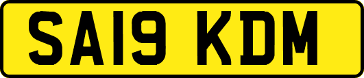 SA19KDM