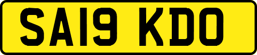 SA19KDO