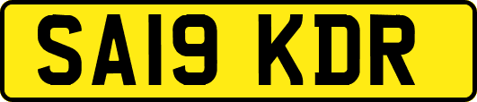 SA19KDR