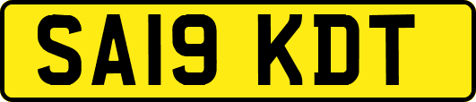 SA19KDT