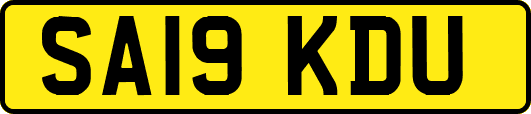 SA19KDU